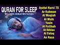 Download Lagu Quran recitation in a Peaceful voice I Alfatiha Ayatul Al Kursi,Yasin ,Arrahman ,Waqiah By Alaa Aqel
