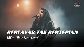 berlayar tak bertepian ella ai cover slow rock vibes 