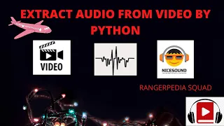 Extract from by python python series
