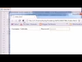 XHTML and CSS Tutorial Part 45