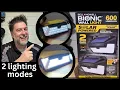 Bionic Wall Light