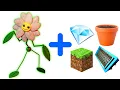 Download Lagu Daisy + Diamond💎 Minecraft Pot Shredder = ??? Poppy Playtime Animation