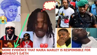 naira marley tell nigerians to appreciate him for not been a al ll r hours after mohbads d th