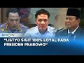 Lagu Habiburokhman Bersaksi Kapolri Listyo Sigit 100% Loyal pada Presiden Prabowo