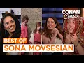 Lagu The Best Of Sona Movsesian | CONAN on TBS