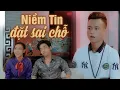 Download Lagu Niềm Tin Đặt Sai Chỗ - Kevin Tuấn (MV 4K OFFICIAL)