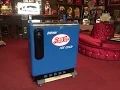 Restored Pepsi Bottle Vending Machine Cooler