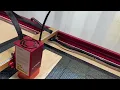 Xtool D1 Pro 20W Framing limit false alarm
