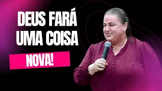 DEUS FARÁ UMA COISA NOVA - SARA PAVESI