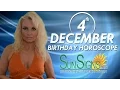 December 4th Zodiac Horoscope Birt ay Personality - Sagittarius