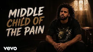 inspired by j cole middle child of the pain