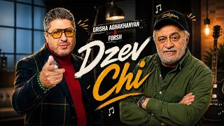 Grisha Aghakhanyan & Forsh - Dzev Chi