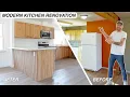 I spent 5 000 to gain 25 000 in Equity DIY MODERN KITCHEN RENOVATION