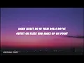 reezy - SABÍA QUE NO (Lyrics)