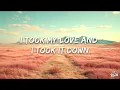 The Chicks - Landslide (Lyrics)