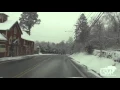 4-4-16 Poughkeepsie NY Snowfall