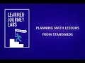 Mastering Standards Based Math Lesson Planning A Step by Step Guide for Educators