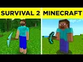 Download Lagu 36 Perbedaan Minecraft VS Survivalcraft 2!