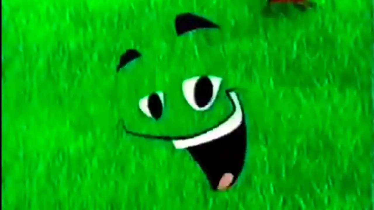 nick jr face Maggie and the ferocious beast rare 2003