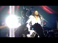 Janet Jackson - Feedback Live @ Olympia, Paris, 2011