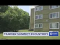 Knoxville murder suspect arrested in North Carolina