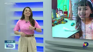 Papai Noel dos Correios: Natália soma mais de 600 cartas e inspira voluntários