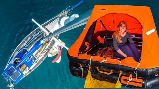 Preparing for a MONTH AT SEA | Crossing the INDIAN OCEAN | Sailing Florence – Ep.102