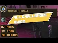 RS3 Broken Home - ALL CHALLENGES WALKTHROUGH