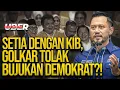 Download Lagu 🔴LIVE SETIA DENGAN KIB, GOLKAR TOLAK BUJUKAN DEMOKRAT?!