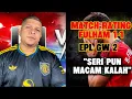 Download Lagu Ada Sapa2 Jumpa Bola Bruno? - Man United Vs Fulham PLAYER RATINGS‼️