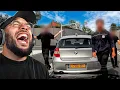Download Lagu Boze Mannen Stappen Uit.. (Dashcams)