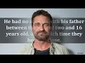 BIOGRAPHY OF GERARD BUTLER