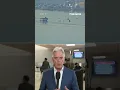 John Roberts on midair collision terrible miscommunication somehow