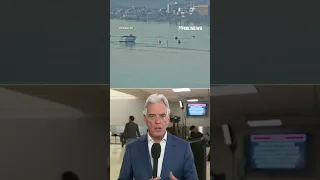 John Roberts on midair collision terrible miscommunication somehow