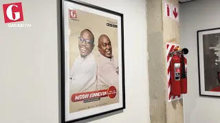 dj musique mix on gagasifm midday connection