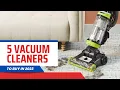 5 Best Vacuum Cleaners to Buy 2023 Amazon Prime Day Sale