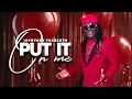 J-SKY PUT IT ON ME | Audio officially released