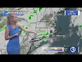 FORECAST Comfortable weather for rest of weekend