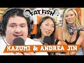Lagu Jaime Professes His Love w/ Kazumi \u0026 Andrea Jin | EP 33 | FatFish Podcast
