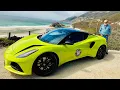 Download Lagu The alternative Monterey Car Week. Concours d'Lemons, Auctions, Quail Rally, low-riders, Canepa 959