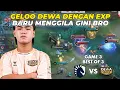 Download Lagu GELOO DEWA DENGAN EXP BARU MENGGILA GINI BRO !! TLID VS DEWA GAME 3