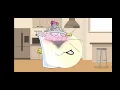 Athf au season 2 hunted Duplex mastershake milk inflation belly stuffed
