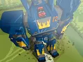 Super Robot Showcase MEGAS from MEGAS XLR MEGAS XLR MEGAS