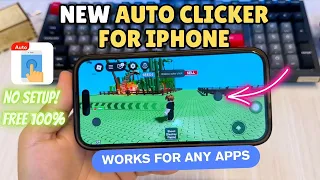 Auto Clicker For iPhone How to Install Auto Clicker on iPhone Easiest Method