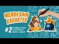 Download Lagu MENGGAMBAR KARAKTER UNTUK BUKU ANAK. TUTORIAL ILUSTRASI BUKU ANAK 2