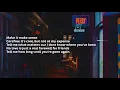 Alex Isley & Jack Dine - Gone (Lyrics)