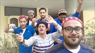 اعلان كرانش هندسة شبرا مهرجان ولع الفتيل دندنها
