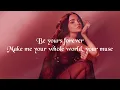 Download Lagu dove cameron - french girls (lyrics)