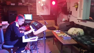 ياحياة الروح    عزف الفنان سامر علو دندنها