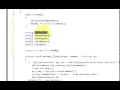C Tutorial 49 Encrypt data from simple string in C